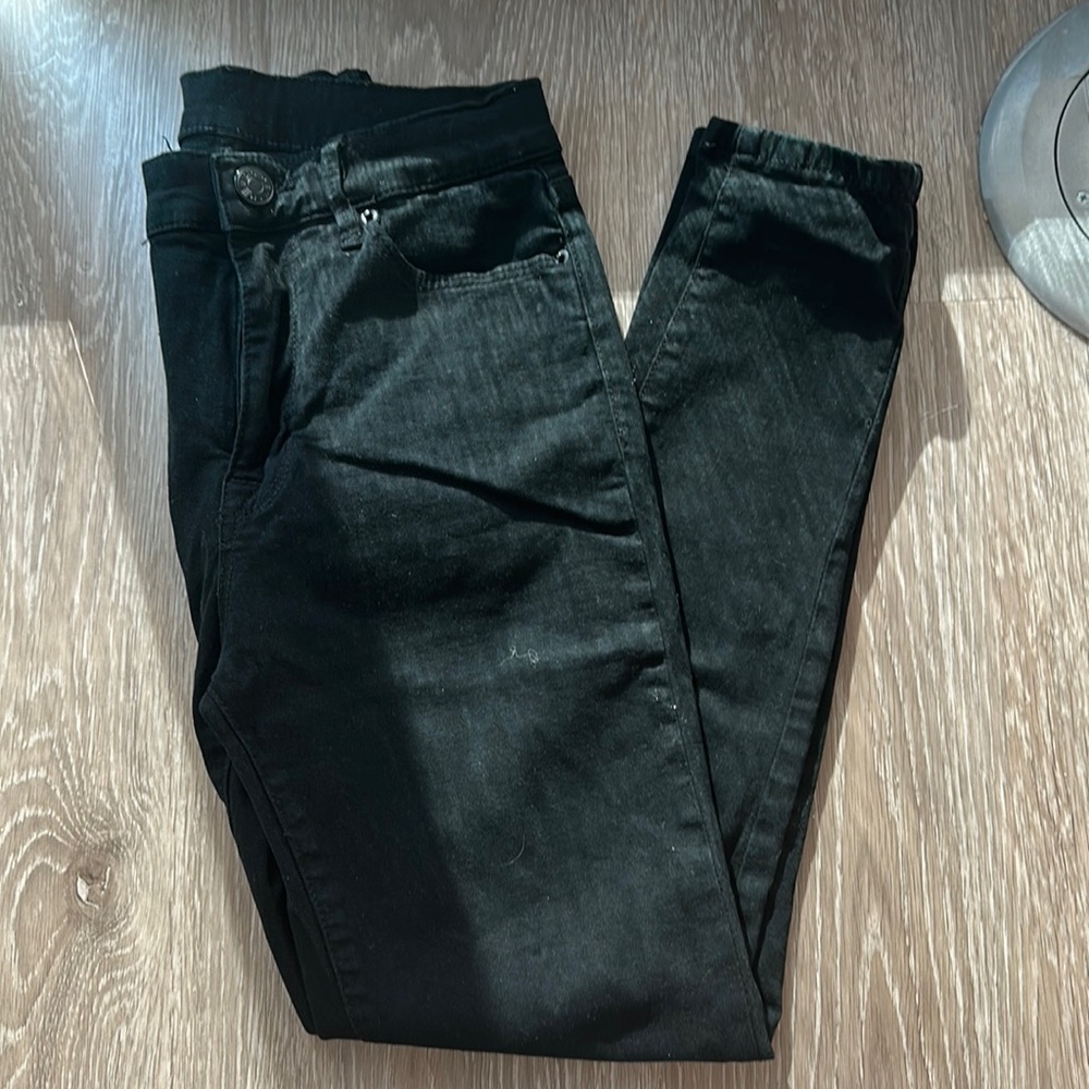 BDG 25W Twig Grazer High Rise Black Jeans